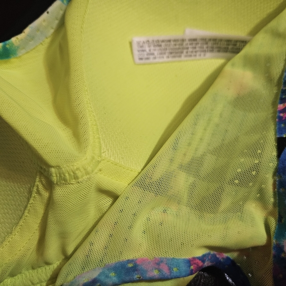 VICTORIA'S SECRET lightly lined comfortable SPORTS BRA 34C - Picture 4 of 4